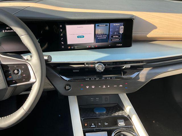 new 2026 Nissan Murano car, priced at $51,821