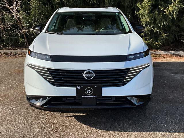 new 2026 Nissan Murano car, priced at $51,821