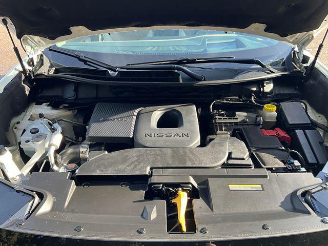 new 2026 Nissan Murano car, priced at $51,821