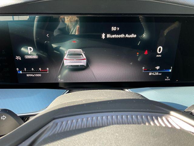 new 2026 Nissan Murano car, priced at $51,821