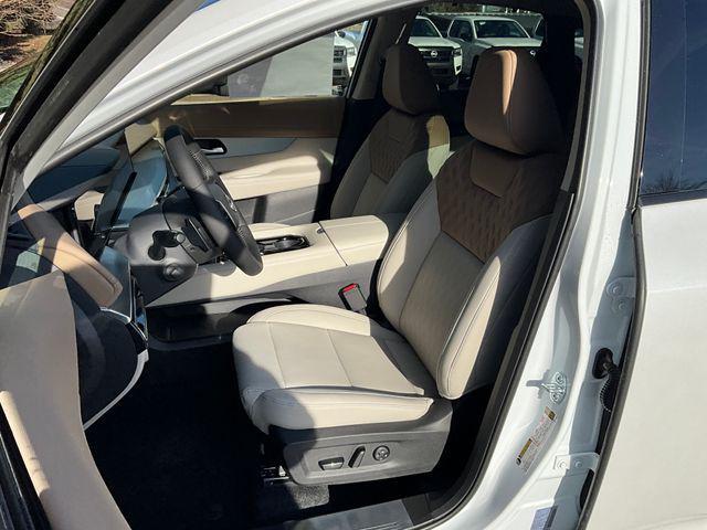 new 2026 Nissan Murano car, priced at $51,821