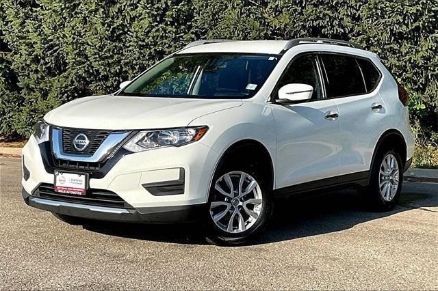 used 2019 Nissan Rogue car, priced at $10,563