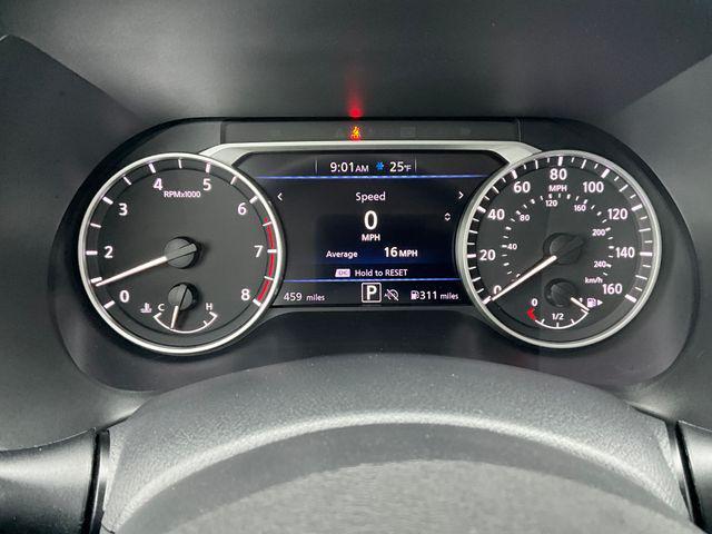 used 2025 Nissan Sentra car, priced at $21,625