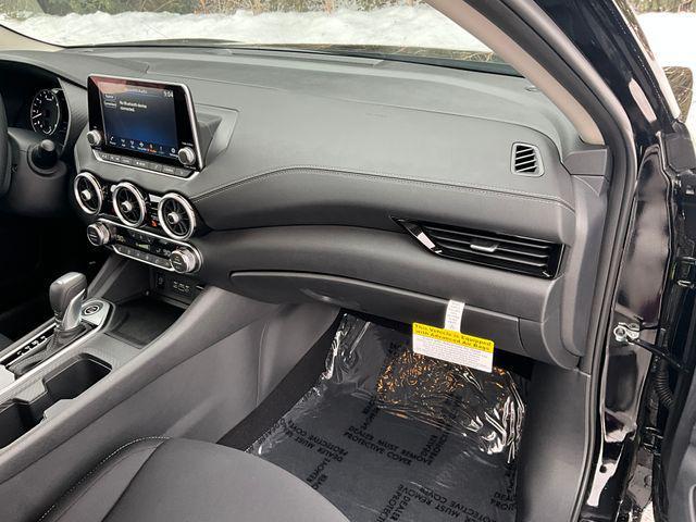 used 2025 Nissan Sentra car, priced at $21,625