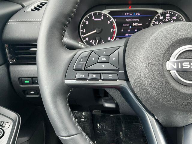 used 2025 Nissan Sentra car, priced at $21,625