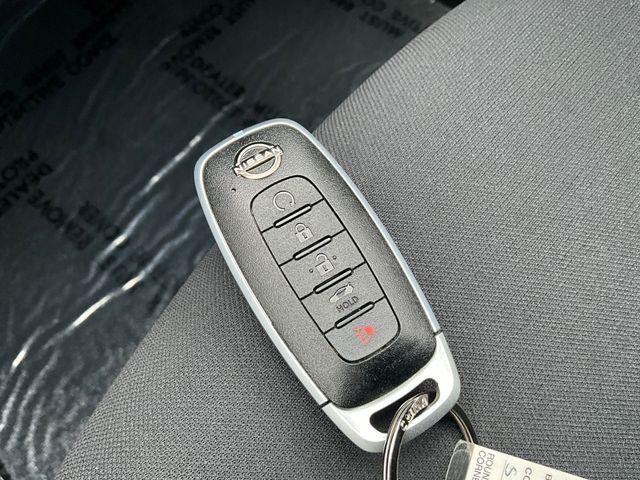 used 2025 Nissan Sentra car, priced at $21,625