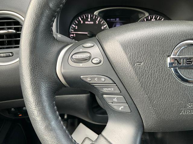 used 2019 Nissan Pathfinder car, priced at $15,252