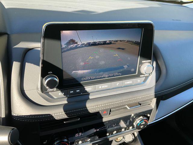 new 2026 Nissan Rogue car, priced at $34,750