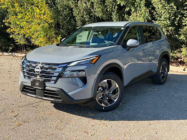 new 2026 Nissan Rogue car, priced at $34,750