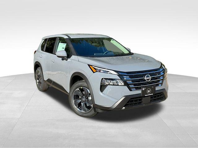 new 2026 Nissan Rogue car, priced at $34,750