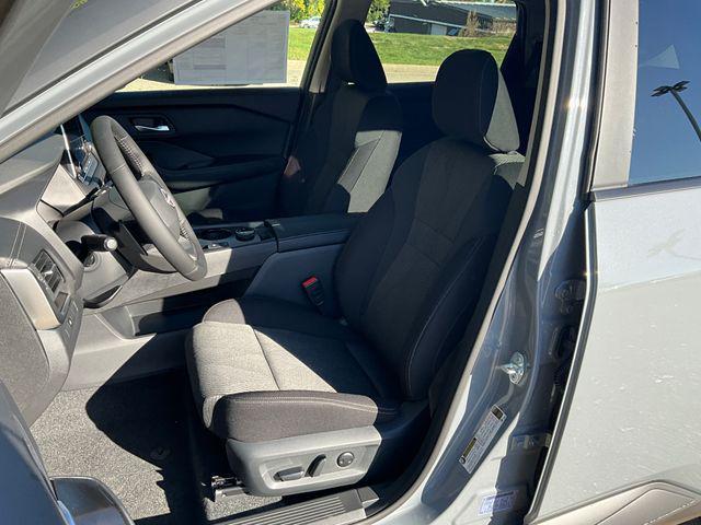 new 2026 Nissan Rogue car, priced at $34,750