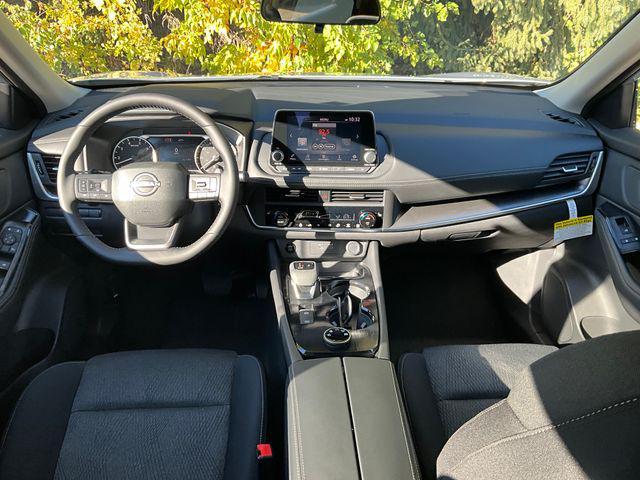 new 2026 Nissan Rogue car, priced at $34,750