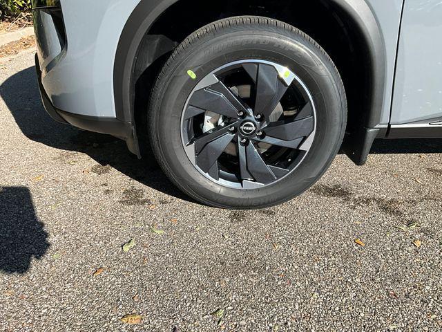 new 2026 Nissan Rogue car, priced at $34,750