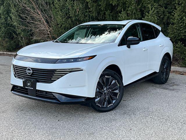 new 2026 Nissan Murano car, priced at $52,671