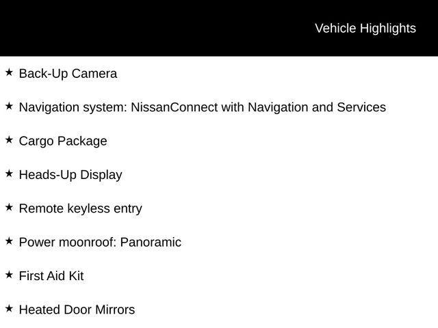 new 2026 Nissan Murano car, priced at $50,971