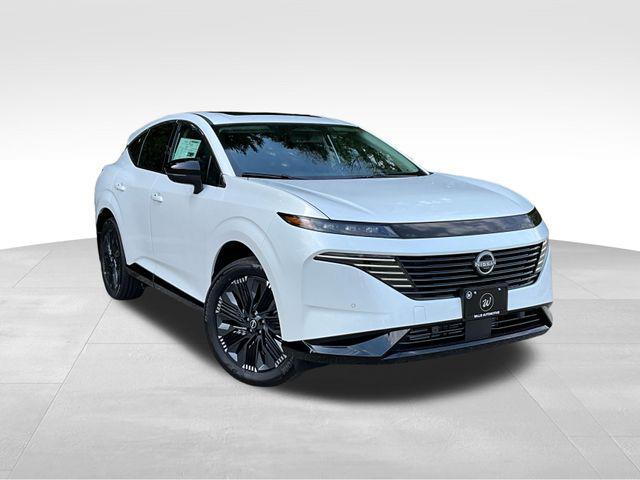 new 2026 Nissan Murano car, priced at $52,671