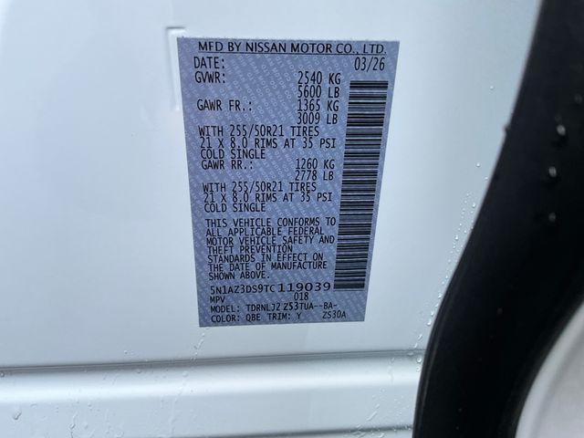 new 2026 Nissan Murano car, priced at $52,671