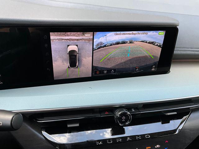 new 2026 Nissan Murano car, priced at $52,671