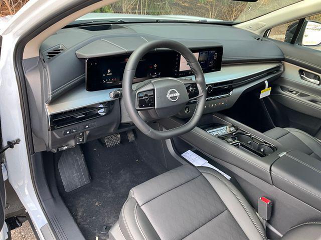 new 2026 Nissan Murano car, priced at $52,671