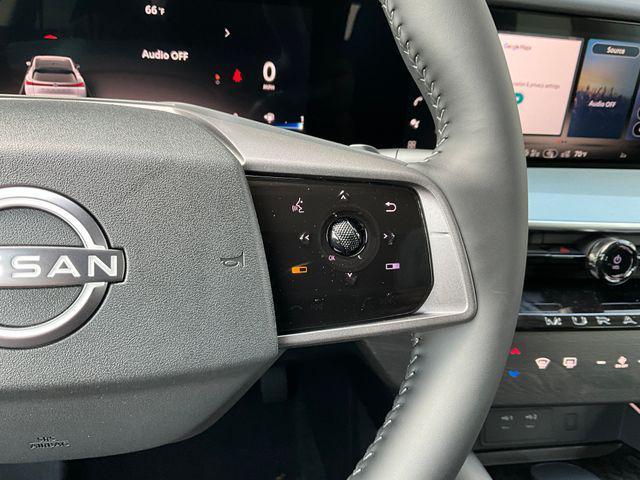 new 2026 Nissan Murano car, priced at $52,671