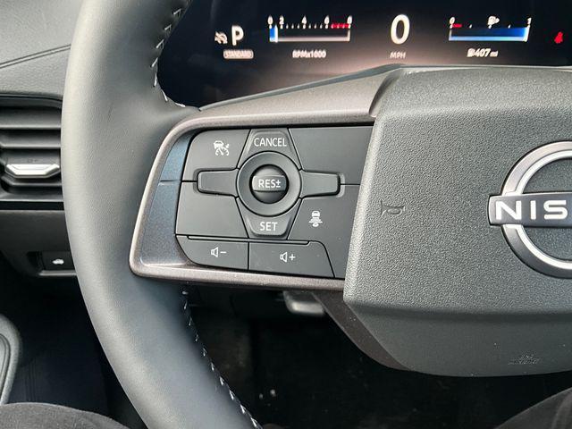 new 2026 Nissan Sentra car, priced at $25,797