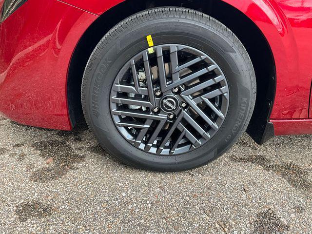 new 2026 Nissan Sentra car, priced at $25,797