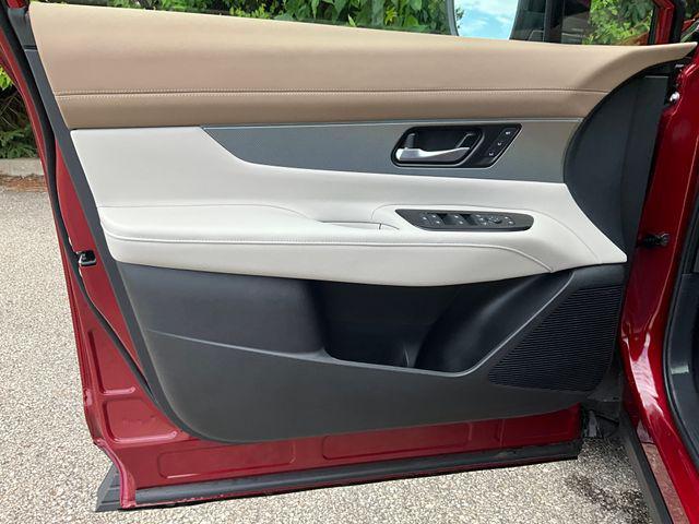 new 2026 Nissan Murano car, priced at $51,131