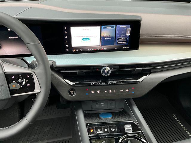 new 2026 Nissan Murano car, priced at $52,101