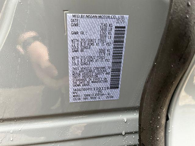 new 2026 Nissan Murano car, priced at $52,101