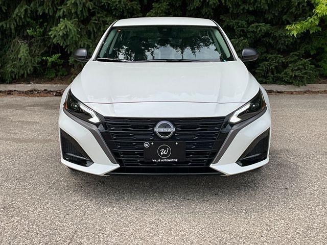 new 2026 Nissan Altima car, priced at $30,660