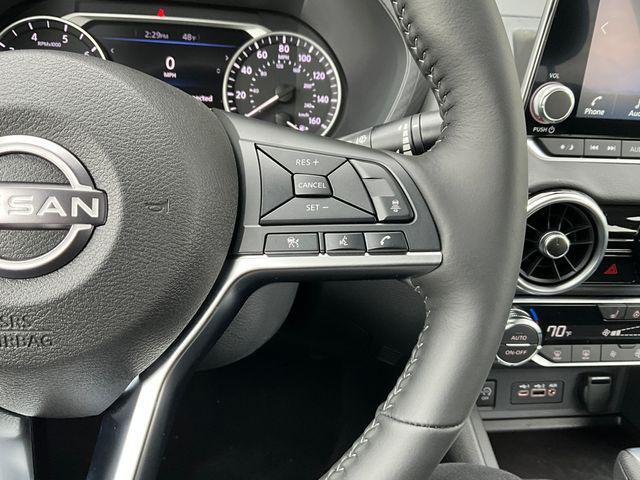 new 2025 Nissan Sentra car, priced at $23,355