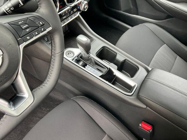 new 2025 Nissan Sentra car, priced at $23,355