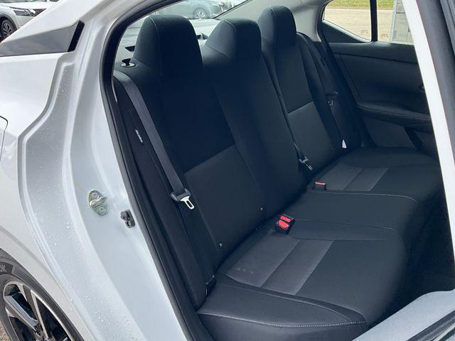 new 2025 Nissan Sentra car, priced at $23,355