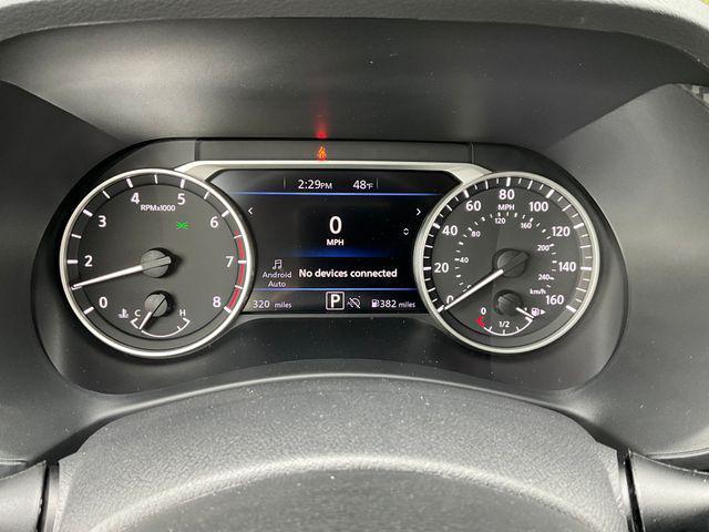 new 2025 Nissan Sentra car, priced at $23,355