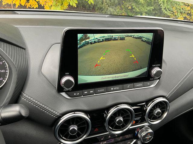 new 2025 Nissan Sentra car, priced at $23,355