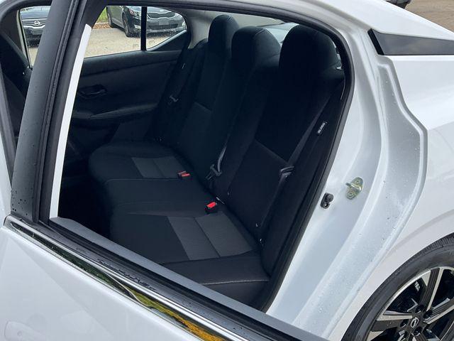 new 2025 Nissan Sentra car, priced at $23,355