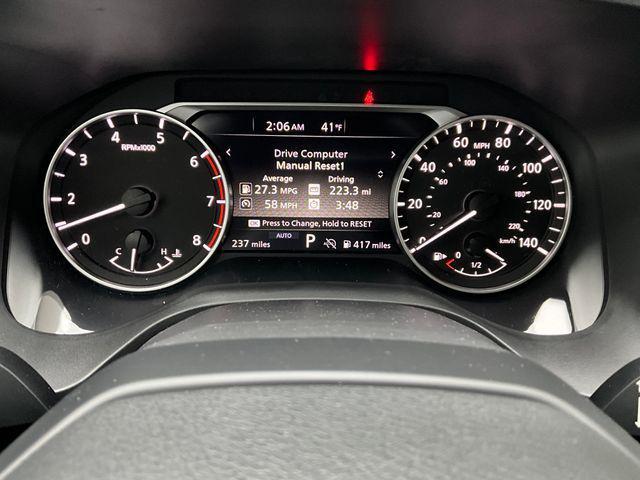 new 2026 Nissan Rogue car, priced at $35,900