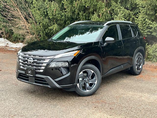 new 2026 Nissan Rogue car, priced at $35,900