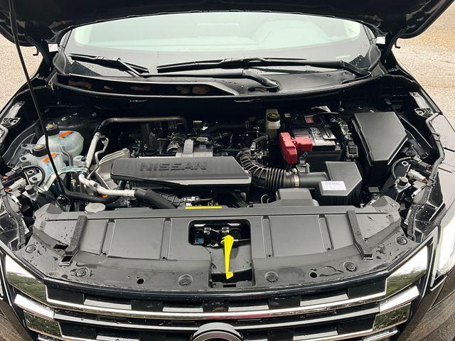 new 2026 Nissan Rogue car, priced at $35,900