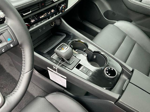 new 2026 Nissan Rogue car, priced at $35,900