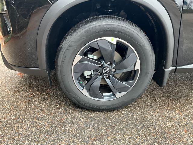 new 2026 Nissan Rogue car, priced at $35,900