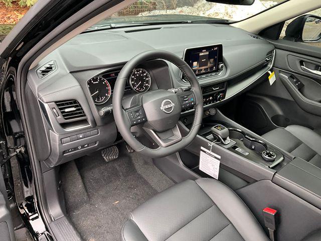 new 2026 Nissan Rogue car, priced at $35,900