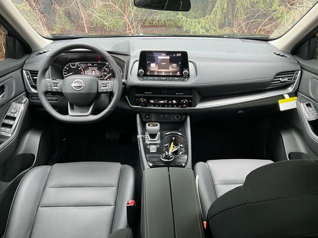 new 2026 Nissan Rogue car, priced at $35,900