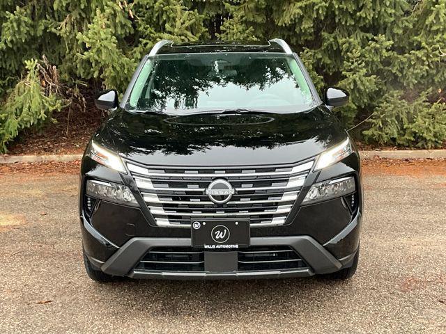 new 2026 Nissan Rogue car, priced at $35,900