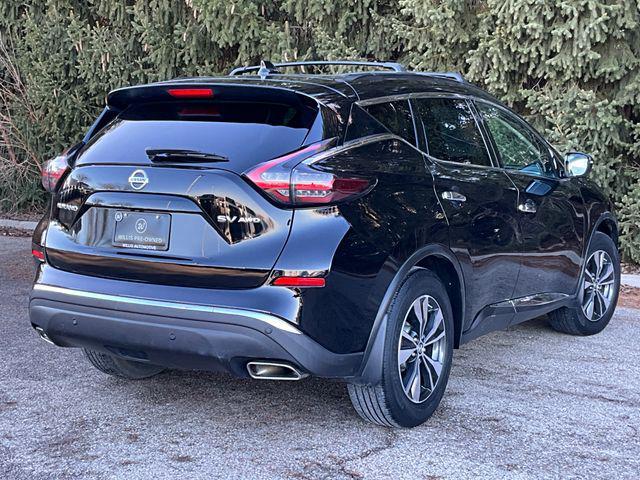 used 2019 Nissan Murano car, priced at $13,998