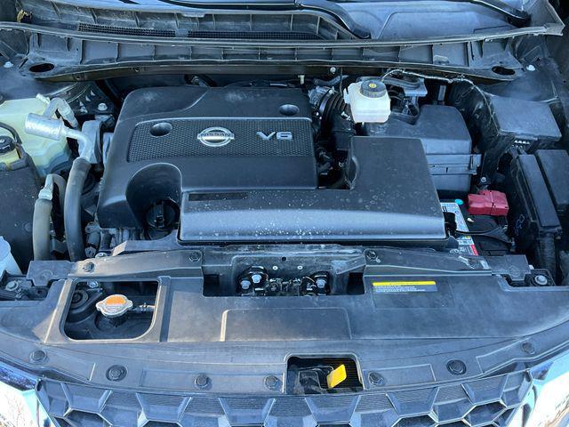 used 2019 Nissan Murano car, priced at $13,998