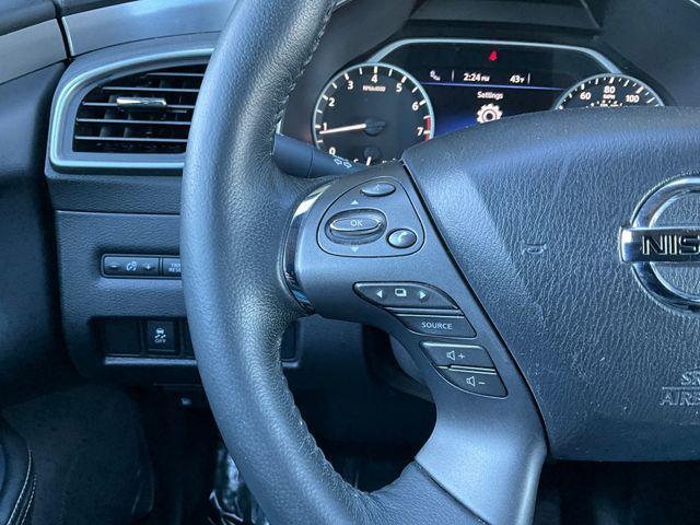 used 2019 Nissan Murano car, priced at $13,998
