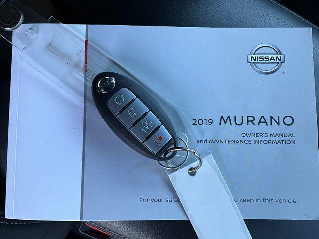 used 2019 Nissan Murano car, priced at $13,998
