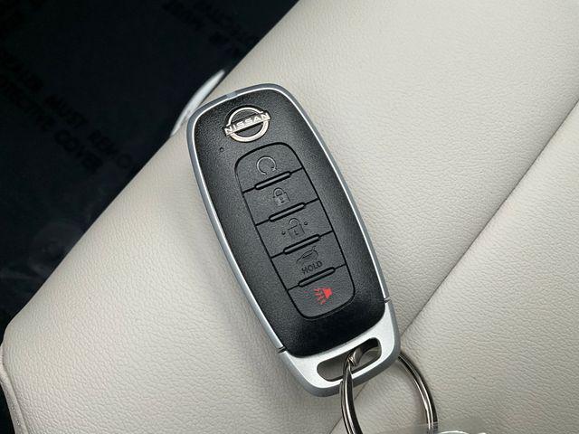 used 2025 Nissan Murano car, priced at $36,230