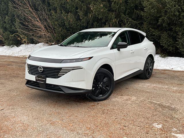 used 2025 Nissan Murano car, priced at $36,230